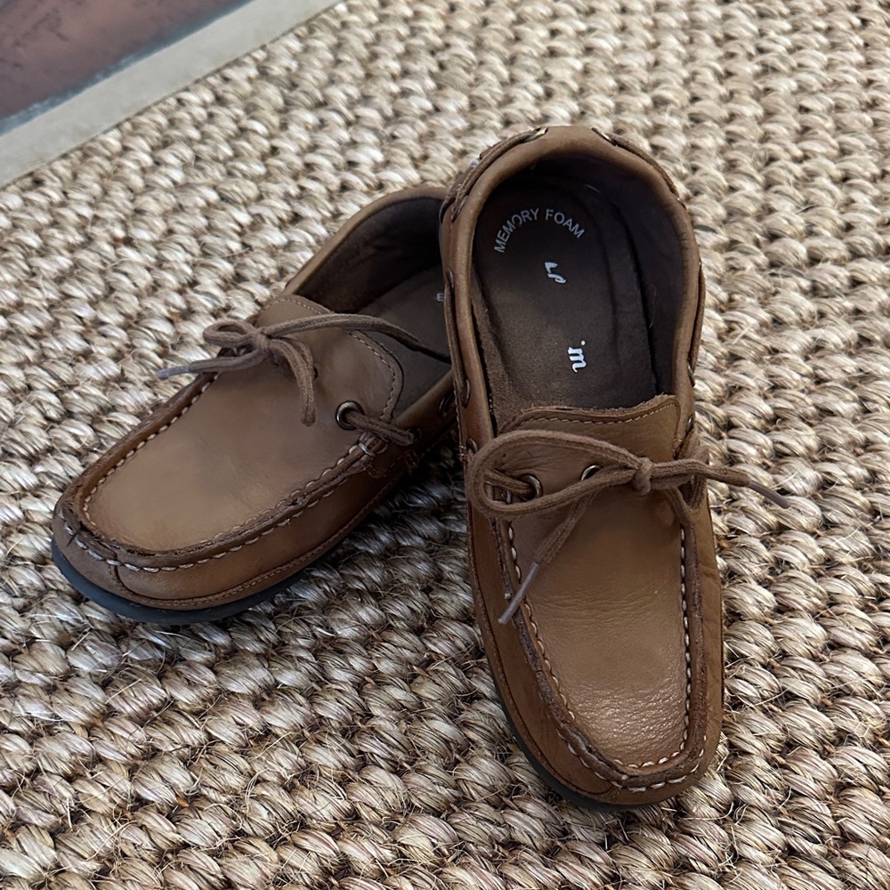 FLORSHEIM KIDS Brown Loafers